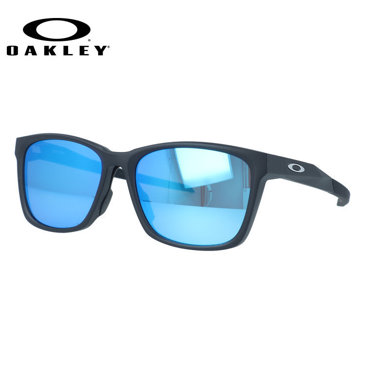 オークリー サングラス パラコード プリズム ミラーレンズ ローブリッジフィット OAKLEY PARACORD OO9506D-01 57サイズ ウェリントン型 アジアンフィット ユニセックス メンズ レディース