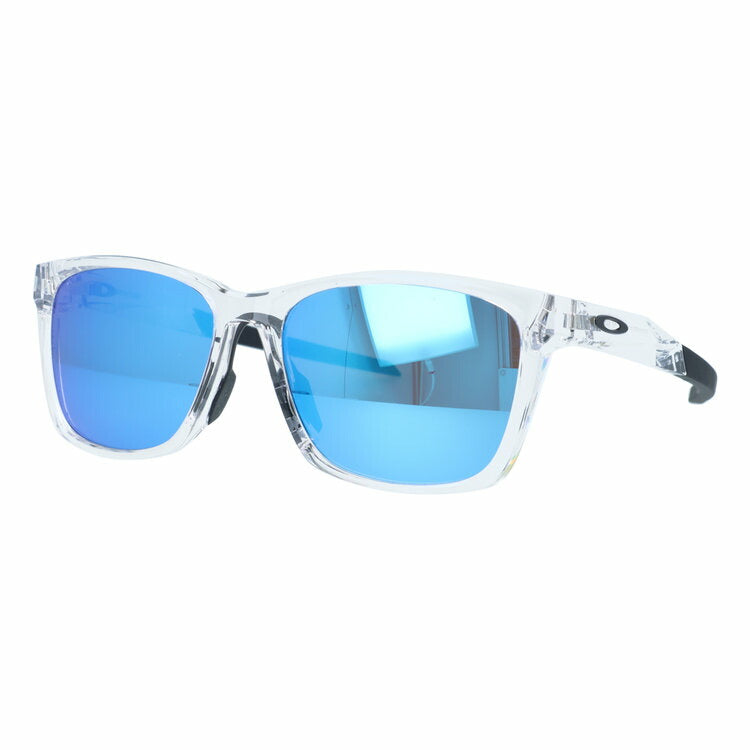 オークリー サングラス パラコード プリズム ミラーレンズ ローブリッジフィット OAKLEY PARACORD OO9506D-07 57サイズ ウェリントン型 アジアンフィット ユニセックス メンズ レディース