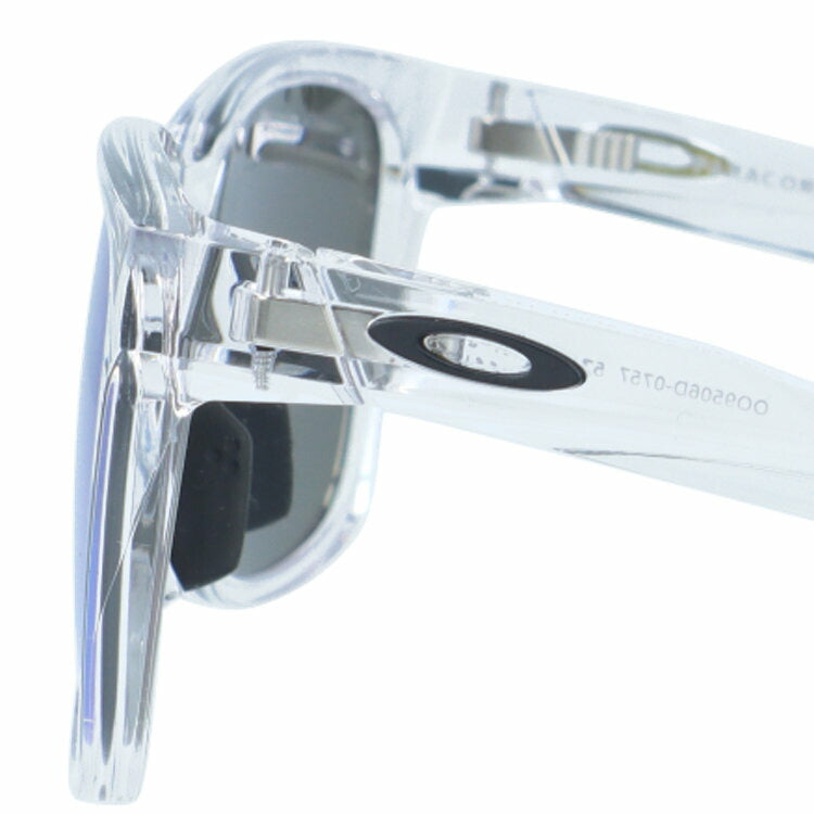 オークリー サングラス パラコード プリズム ミラーレンズ ローブリッジフィット OAKLEY PARACORD OO9506D-07 57サイズ ウェリントン型 アジアンフィット ユニセックス メンズ レディース