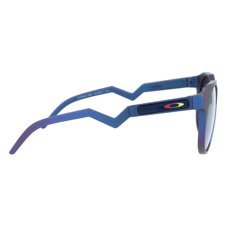 【訳あり・店頭展示品/外箱なし】オークリー サングラス ハウストン プリズム ローブリッジフィット OAKLEY HSTN OO9464A-1652 52サイズ ボストン型 アジアンフィット アウトレット品 ファッションタイプ ユニセックス メンズ レディース