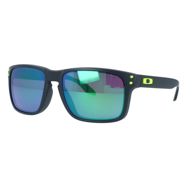 オークリー サングラス ホルブルック プリズム ミラーレンズ ローブリッジフィット OAKLEY HOLBROOK OO9244-8356 56サイズ コートコレクション スクエア型 アジアンフィット スポーツ テニス ユニセックス メンズ レディース