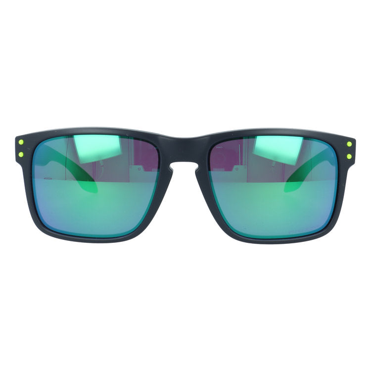 オークリー サングラス ホルブルック プリズム ミラーレンズ ローブリッジフィット OAKLEY HOLBROOK OO9244-8356 56サイズ コートコレクション スクエア型 アジアンフィット スポーツ テニス ユニセックス メンズ レディース