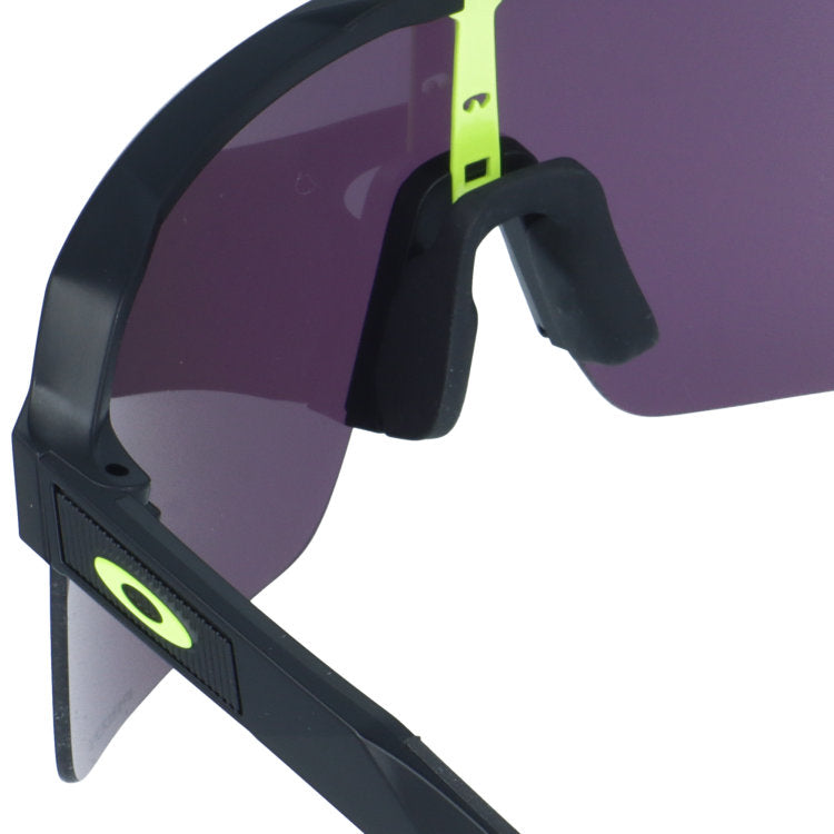 オークリー サングラス スートロライト プリズム ミラーレンズ ローブリッジフィット(アジアンフィット) OAKLEY SUTRO LITE(A) OO9463A-3439 139サイズ Court Collection コートコレクション スポーツ型 テニス ユニセックス メンズ レディース