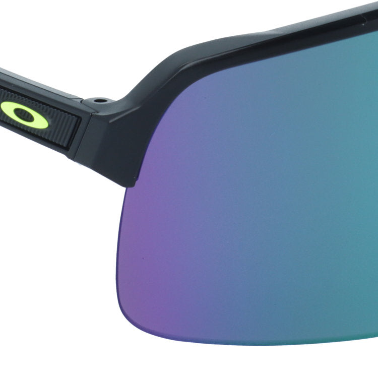 オークリー サングラス スートロライト プリズム ミラーレンズ ローブリッジフィット(アジアンフィット) OAKLEY SUTRO LITE(A) OO9463A-3439 139サイズ Court Collection コートコレクション スポーツ型 テニス ユニセックス メンズ レディース