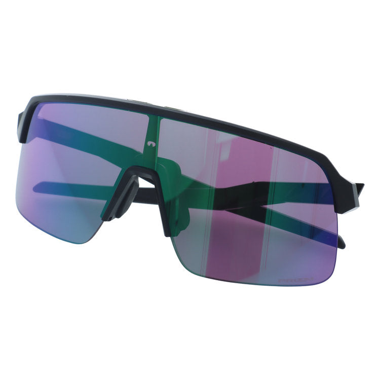 オークリー サングラス スートロライト プリズム ミラーレンズ ローブリッジフィット(アジアンフィット) OAKLEY SUTRO LITE(A) OO9463A-3439 139サイズ Court Collection コートコレクション スポーツ型 テニス ユニセックス メンズ レディース