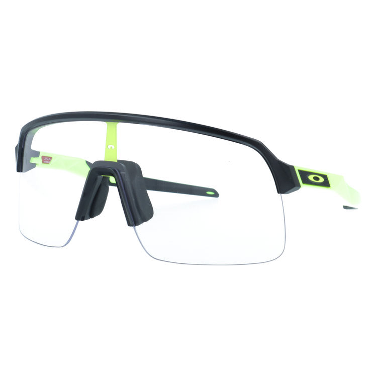 オークリー サングラス スートロライト ローブリッジフィット(アジアンフィット) OAKLEY SUTRO LITE(A) OO9463A-3539 139サイズ Court Collection コートコレクション スポーツ型 テニス ユニセックス メンズ レディース
