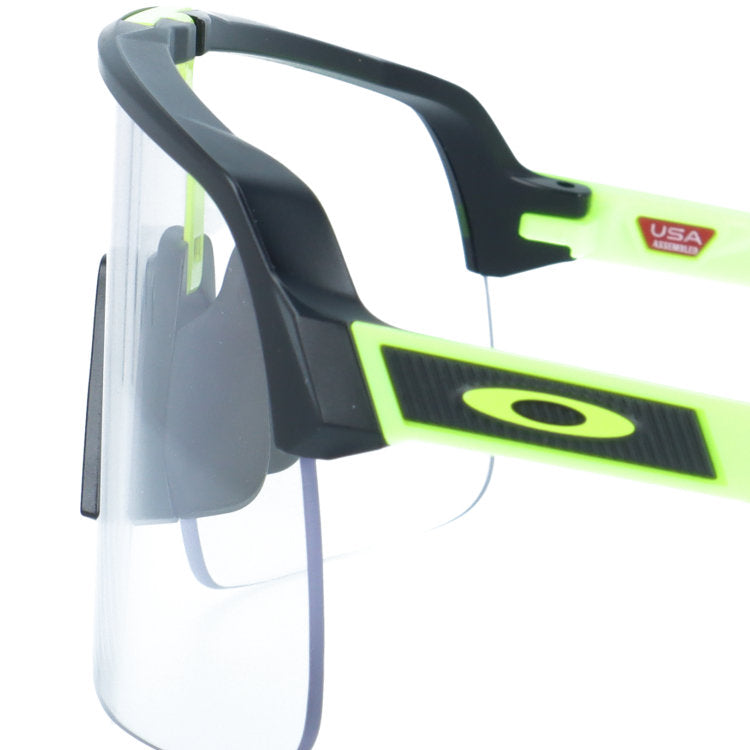 オークリー サングラス スートロライト ローブリッジフィット(アジアンフィット) OAKLEY SUTRO LITE(A) OO9463A-3539 139サイズ Court Collection コートコレクション スポーツ型 テニス ユニセックス メンズ レディース