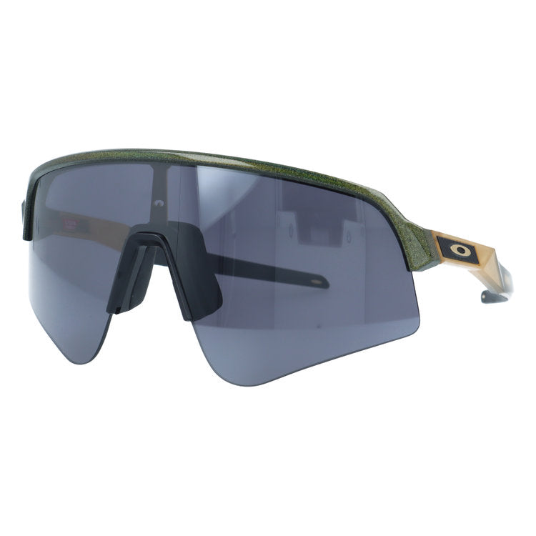 オークリー サングラス スートロライトスイープ プリズム ハイブリッジフィット(レギュラーフィット) OAKLEY SUTRO LITE SWEEP OO9465-3539 139サイズ スポーツ型 ユニセックス メンズ レディース