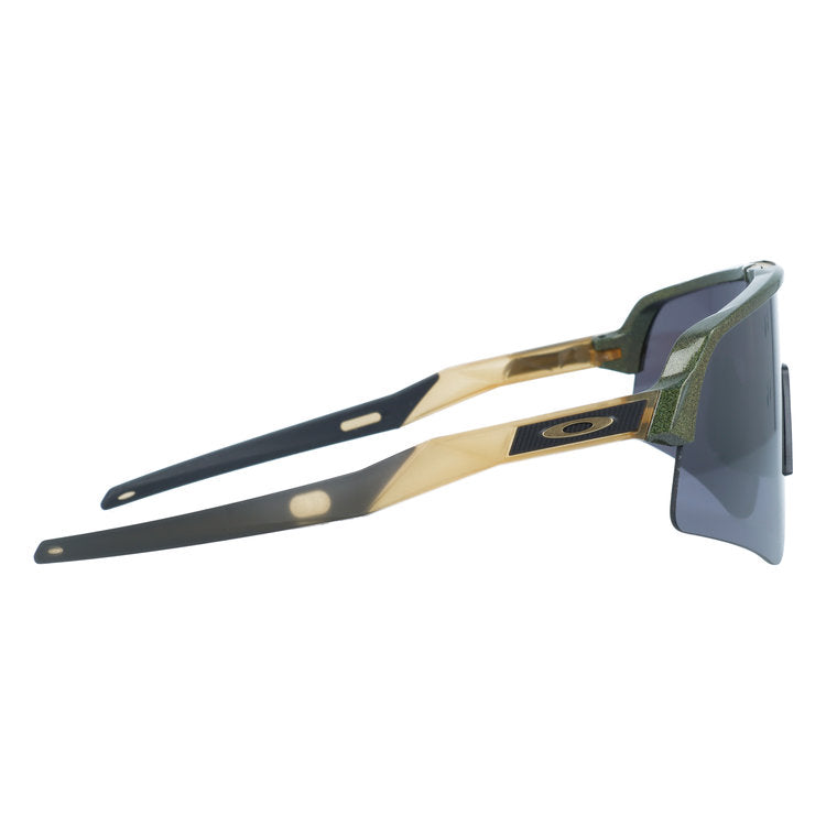 オークリー サングラス スートロライトスイープ プリズム ハイブリッジフィット(レギュラーフィット) OAKLEY SUTRO LITE SWEEP OO9465-3539 139サイズ スポーツ型 ユニセックス メンズ レディース