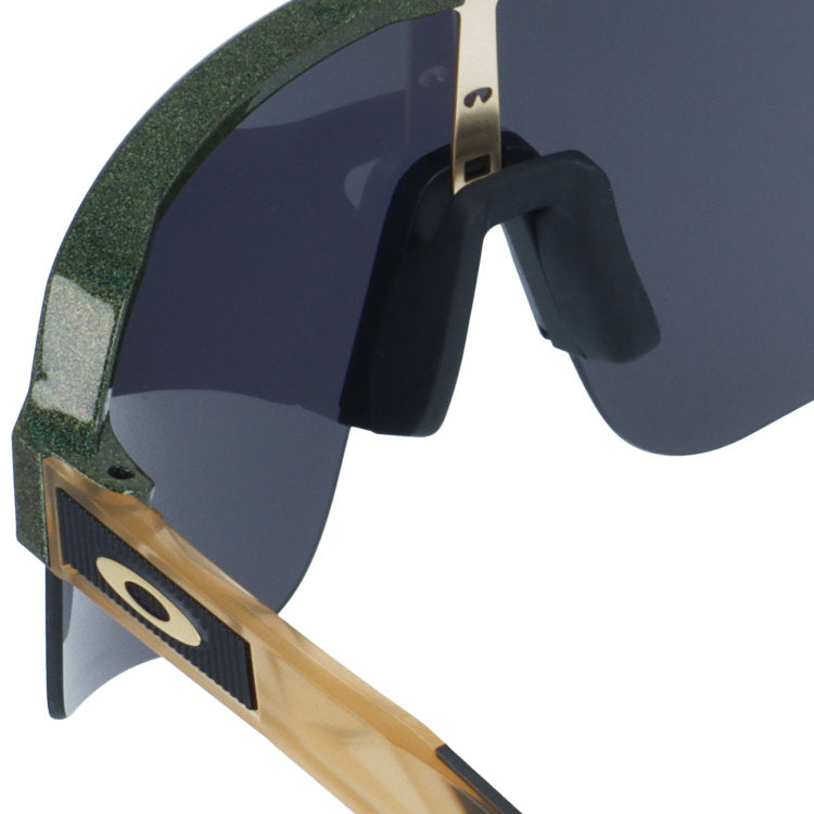 オークリー サングラス スートロライトスイープ プリズム ハイブリッジフィット(レギュラーフィット) OAKLEY SUTRO LITE SWEEP OO9465-3539 139サイズ スポーツ型 ユニセックス メンズ レディース