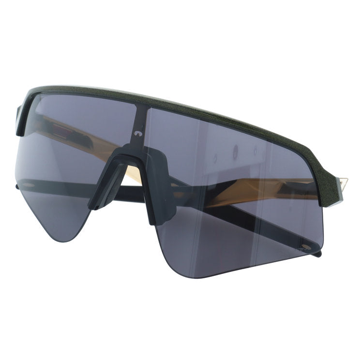 オークリー サングラス スートロライトスイープ プリズム ハイブリッジフィット(レギュラーフィット) OAKLEY SUTRO LITE SWEEP OO9465-3539 139サイズ スポーツ型 ユニセックス メンズ レディース
