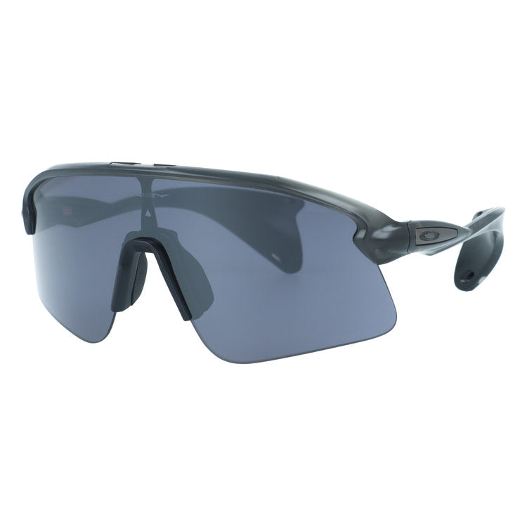 オークリー サングラス スタントデビル プリズム ハイブリッジフィット(レギュラーフィット) OAKLEY STUNT DEVIL OO9517-0139 139サイズ レクタングル型 ハイパーグリップ バランスドウエイト 交換用ノーズパッド付 メンズ レディース
