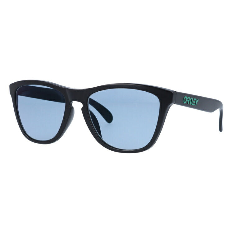 【選べる15色 ライトカラーレンズ】オークリー ライトカラー サングラス OAKLEY OO9245-43 54 FROGSKINS フロッグスキン アジアンフィット ウェリントン型 メンズ レディース アウトドア 運転 ドライブ レジャー UVカット 伊達 メガネ 眼鏡