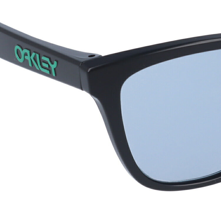 【選べる15色 ライトカラーレンズ】オークリー ライトカラー サングラス OAKLEY OO9245-43 54 FROGSKINS フロッグスキン アジアンフィット ウェリントン型 メンズ レディース アウトドア 運転 ドライブ レジャー UVカット 伊達 メガネ 眼鏡