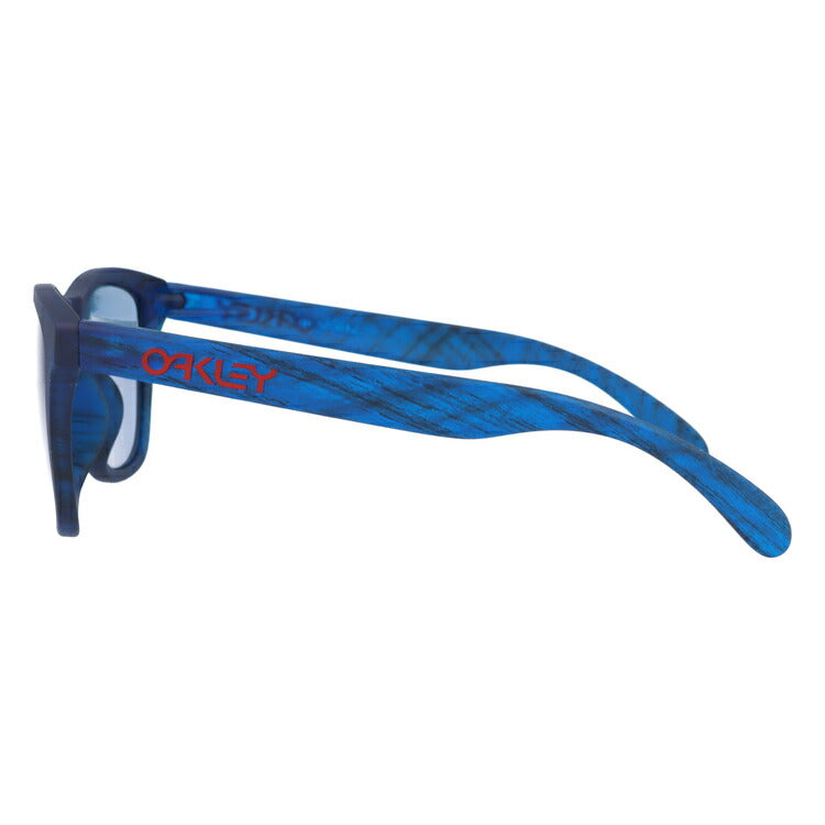 【選べる15色 ライトカラーレンズ】オークリー ライトカラー サングラス OAKLEY OO9245-5454 54 FROGSKINS フロッグスキン アジアンフィット ウェリントン型 メンズ レディース アウトドア 運転 ドライブ レジャー UVカット 伊達 メガネ 眼鏡