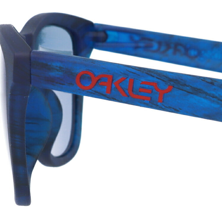 【選べる15色 ライトカラーレンズ】オークリー ライトカラー サングラス OAKLEY OO9245-5454 54 FROGSKINS フロッグスキン アジアンフィット ウェリントン型 メンズ レディース アウトドア 運転 ドライブ レジャー UVカット 伊達 メガネ 眼鏡