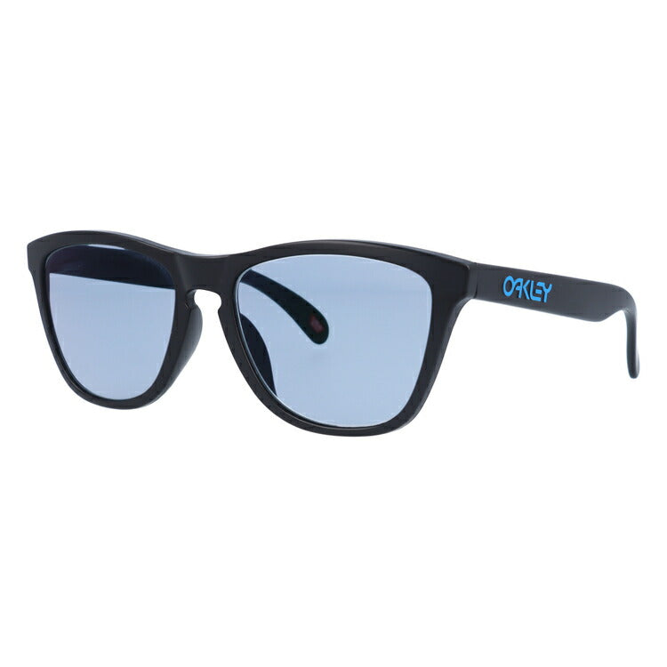 【選べる15色 ライトカラーレンズ】オークリー ライトカラー サングラス OAKLEY OO9245-6154 54 FROGSKINS フロッグスキン アジアンフィット ウェリントン型 メンズ レディース アウトドア 運転 ドライブ レジャー UVカット 伊達 メガネ 眼鏡