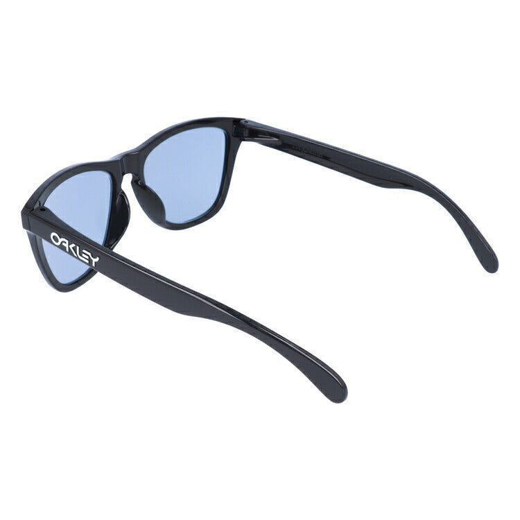 【選べる15色 ライトカラーレンズ】オークリー ライトカラー サングラス OAKLEY OO9245-6254 54 FROGSKINS フロッグスキン アジアンフィット ウェリントン型 メンズ レディース アウトドア 運転 ドライブ レジャー UVカット 伊達 メガネ 眼鏡