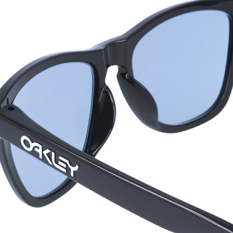 【選べる15色 ライトカラーレンズ】オークリー ライトカラー サングラス OAKLEY OO9245-6254 54 FROGSKINS フロッグスキン アジアンフィット ウェリントン型 メンズ レディース アウトドア 運転 ドライブ レジャー UVカット 伊達 メガネ 眼鏡