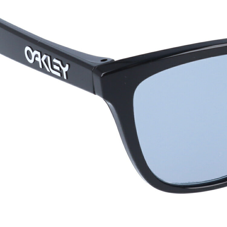 【選べる15色 ライトカラーレンズ】オークリー ライトカラー サングラス OAKLEY OO9245-6254 54 FROGSKINS フロッグスキン アジアンフィット ウェリントン型 メンズ レディース アウトドア 運転 ドライブ レジャー UVカット 伊達 メガネ 眼鏡