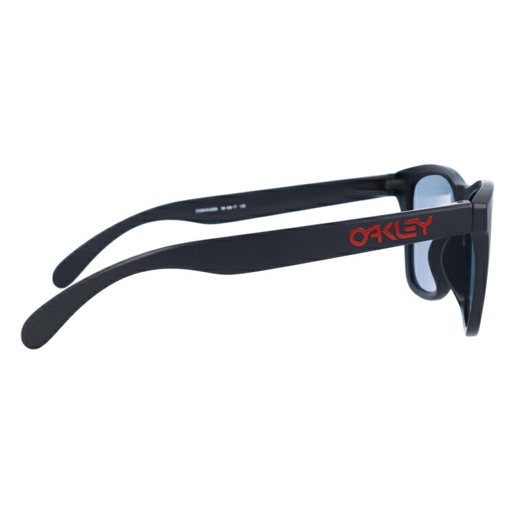 【選べる15色 ライトカラーレンズ】オークリー ライトカラー サングラス OAKLEY OO9245-6354 54 FROGSKINS フロッグスキン アジアンフィット ウェリントン型 メンズ レディース アウトドア 運転 ドライブ レジャー UVカット 伊達 メガネ 眼鏡