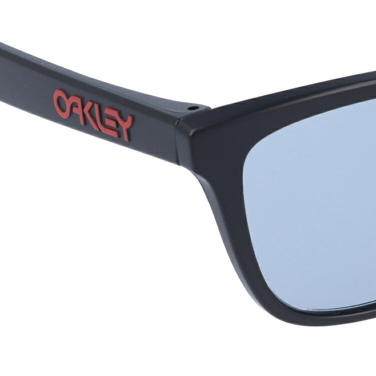 【選べる15色 ライトカラーレンズ】オークリー ライトカラー サングラス OAKLEY OO9245-6354 54 FROGSKINS フロッグスキン アジアンフィット ウェリントン型 メンズ レディース アウトドア 運転 ドライブ レジャー UVカット 伊達 メガネ 眼鏡