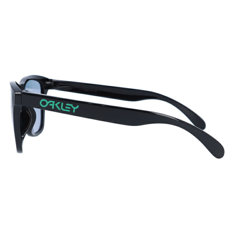 【選べる15色 ライトカラーレンズ】オークリー ライトカラー サングラス OAKLEY OO9245-6454 54 FROGSKINS フロッグスキン アジアンフィット ウェリントン型 メンズ レディース アウトドア 運転 ドライブ レジャー UVカット 伊達 メガネ 眼鏡
