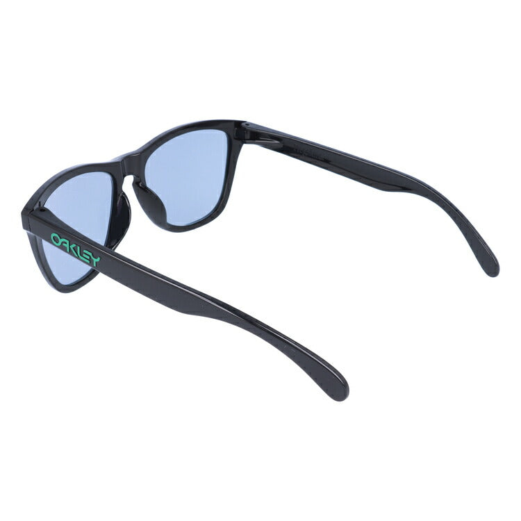 【選べる15色 ライトカラーレンズ】オークリー ライトカラー サングラス OAKLEY OO9245-6454 54 FROGSKINS フロッグスキン アジアンフィット ウェリントン型 メンズ レディース アウトドア 運転 ドライブ レジャー UVカット 伊達 メガネ 眼鏡