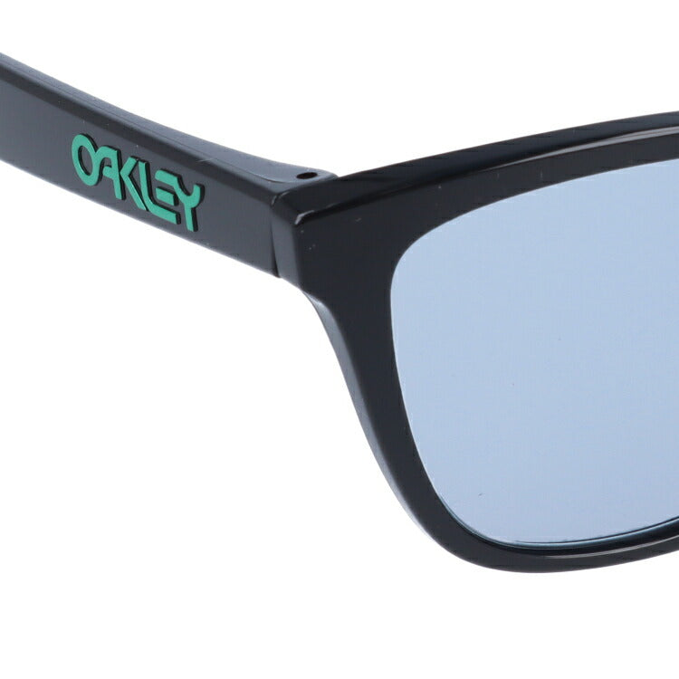 【選べる15色 ライトカラーレンズ】オークリー ライトカラー サングラス OAKLEY OO9245-6454 54 FROGSKINS フロッグスキン アジアンフィット ウェリントン型 メンズ レディース アウトドア 運転 ドライブ レジャー UVカット 伊達 メガネ 眼鏡