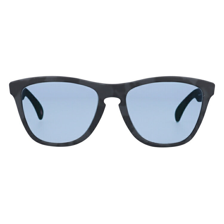 【選べる15色 ライトカラーレンズ】オークリー ライトカラー サングラス OAKLEY OO9245-6554 54 FROGSKINS フロッグスキン アジアンフィット ウェリントン型 メンズ レディース アウトドア 運転 ドライブ レジャー UVカット 伊達 メガネ 眼鏡