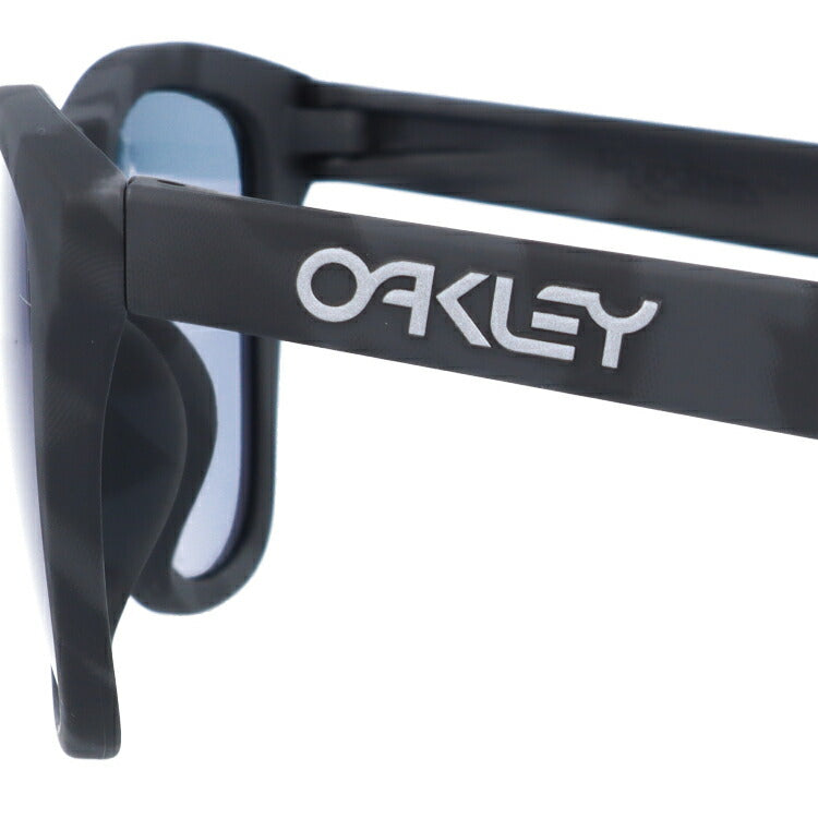 【選べる15色 ライトカラーレンズ】オークリー ライトカラー サングラス OAKLEY OO9245-6554 54 FROGSKINS フロッグスキン アジアンフィット ウェリントン型 メンズ レディース アウトドア 運転 ドライブ レジャー UVカット 伊達 メガネ 眼鏡