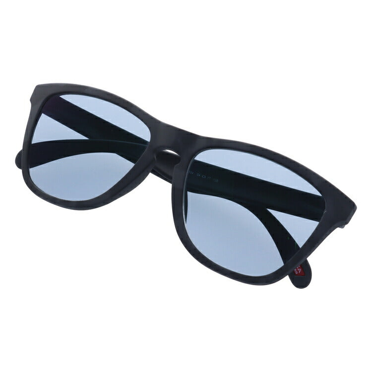 【選べる15色 ライトカラーレンズ】オークリー ライトカラー サングラス OAKLEY OO9245-6554 54 FROGSKINS フロッグスキン アジアンフィット ウェリントン型 メンズ レディース アウトドア 運転 ドライブ レジャー UVカット 伊達 メガネ 眼鏡