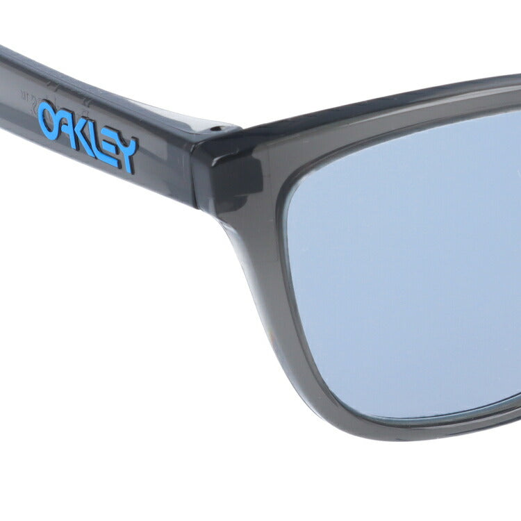 【選べる15色 ライトカラーレンズ】オークリー ライトカラー サングラス OAKLEY OO9245-7454 54 FROGSKINS フロッグスキン アジアンフィット ウェリントン型 メンズ レディース アウトドア 運転 ドライブ レジャー UVカット 伊達 メガネ 眼鏡