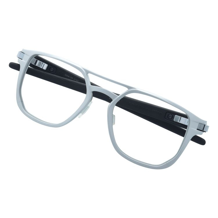 【選べるレンズ15色】オークリー 偏光 サングラス ラッチアルファ プリズム OAKLEY LATCH ALPHA OO4128-0153 53サイズ ヘキサゴン(ダブルブリッジ) 釣り ドライブ メンズ レディース モデル ラッピング無料