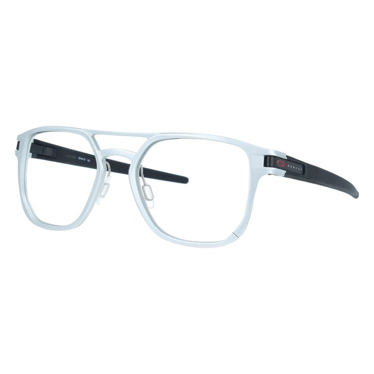【選べるレンズ15色】オークリー サングラス ラッチアルファ ミラーレンズ OAKLEY LATCH ALPHA OO4128-0253 53サイズ ヘキサゴン(ダブルブリッジ) メンズ レディース ラッピング無料