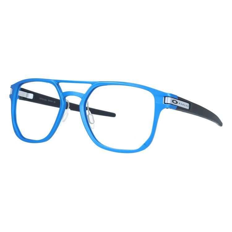 【選べるレンズ15色】オークリー サングラス ラッチアルファ プリズム OAKLEY LATCH ALPHA OO4128-0353 53サイズ ヘキサゴン(ダブルブリッジ) メンズ レディース ラッピング無料