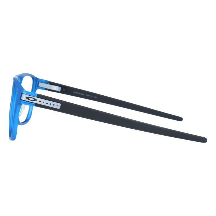 【選べるレンズ15色】オークリー サングラス ラッチアルファ プリズム OAKLEY LATCH ALPHA OO4128-0353 53サイズ ヘキサゴン(ダブルブリッジ) メンズ レディース ラッピング無料