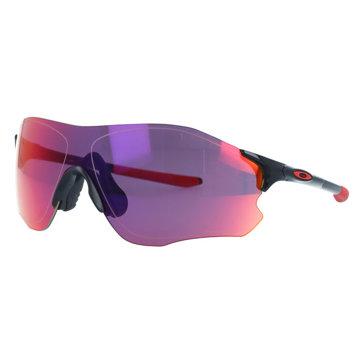【訳あり】オークリー サングラス EVゼロ パス プリズム ミラーレンズ ユニバーサルフィット OAKLEY EVZERO PATH OO9308-1638 138サイズ スポーツ型 アウトレット品 ユニセックス メンズ レディース