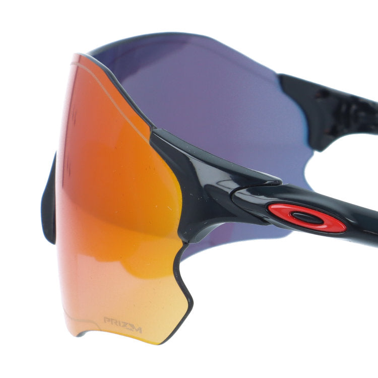 【訳あり】オークリー サングラス EVゼロ パス プリズム ミラーレンズ ユニバーサルフィット OAKLEY EVZERO PATH OO9308-1638 138サイズ スポーツ型 アウトレット品 ユニセックス メンズ レディース
