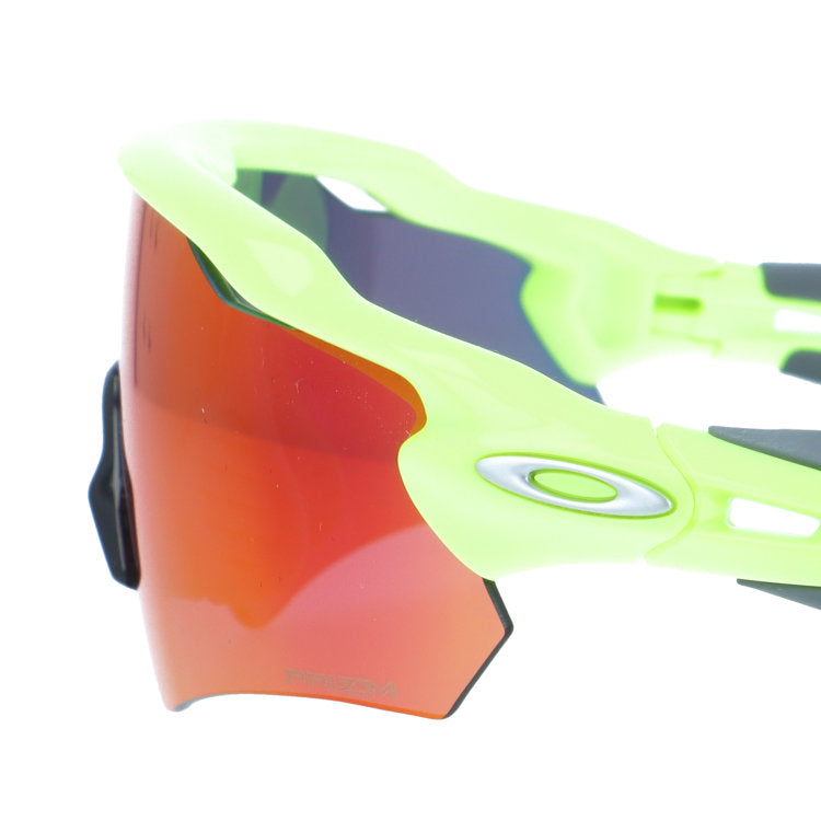 【訳あり】オークリー サングラス レーダーEVパス プリズム ミラーレンズ アジアンフィット OAKLEY RADAR EV PATH OO9275-1735 135サイズ スポーツ型 アウトレット品 ユニセックス メンズ レディース