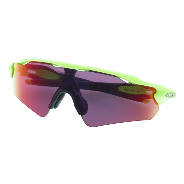 【訳あり】オークリー サングラス レーダーEVパス プリズム ミラーレンズ アジアンフィット OAKLEY RADAR EV PATH OO9275-1735 135サイズ スポーツ型 アウトレット品 ユニセックス メンズ レディース