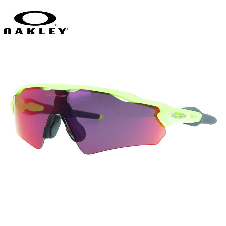 【訳あり】オークリー サングラス レーダーEVパス プリズム ミラーレンズ アジアンフィット OAKLEY RADAR EV PATH OO9275-1735 135サイズ スポーツ型 アウトレット品 ユニセックス メンズ レディース