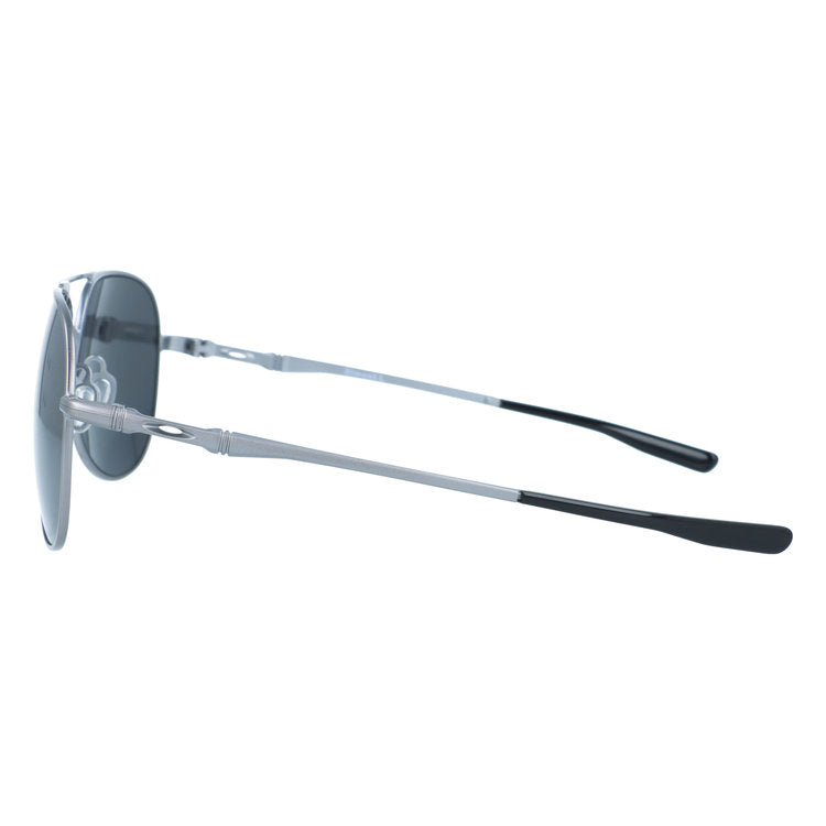 【訳あり】オークリー サングラス エルモント 偏光サングラス プリズム ミラーレンズ OAKLEY ELMONT OO4119-0660 60サイズ ティアドロップ型 アウトレット品 ユニセックス メンズ レディース
