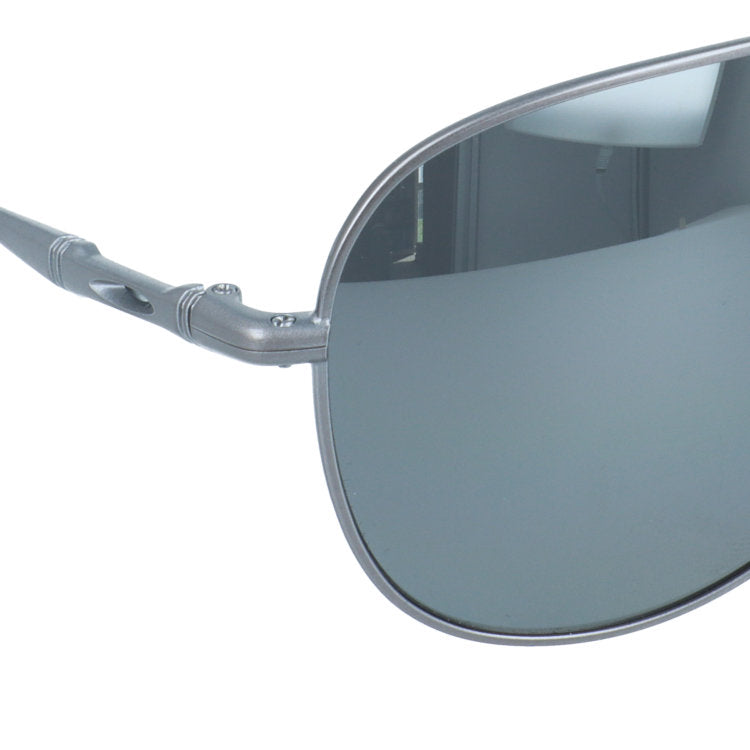 【訳あり】オークリー サングラス エルモント 偏光サングラス プリズム ミラーレンズ OAKLEY ELMONT OO4119-0660 60サイズ ティアドロップ型 アウトレット品 ユニセックス メンズ レディース
