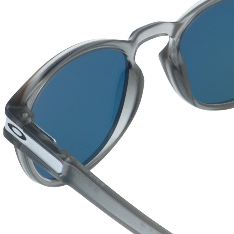 【訳あり】オークリー サングラス ラッチ ミラーレンズ レギュラーフィット OAKLEY LATCH OO9265-1553 53サイズ ボストン型 ユニセックス メンズ レディース