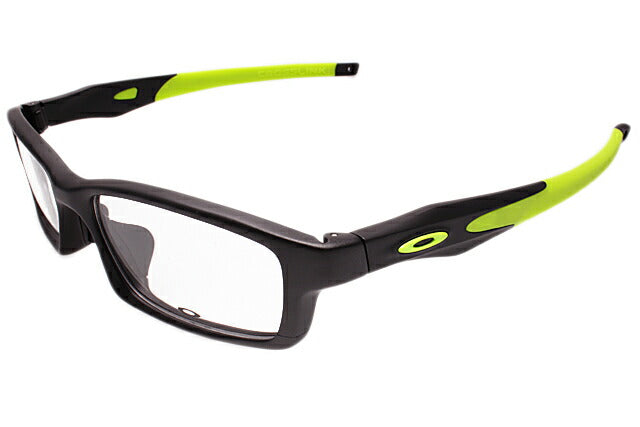 オークリー 眼鏡 フレーム OAKLEY メガネ CROSSLINK PRO クロスリンクプロ OX3149-0156 56 アジアンフィット スクエア型 スポーツ メンズ レディース 度付き 度なし 伊達 ダテ めがね 老眼鏡 サングラス ラッピング無料