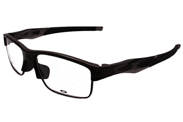 オークリー 眼鏡 フレーム OAKLEY メガネ CROSSLINK SWITCH クロスリンクスイッチ OX3150-0256 56 アジアンフィット スクエア型 スポーツ メンズ レディース 度付き 度なし 伊達 ダテ めがね 老眼鏡 サングラス ラッピング無料