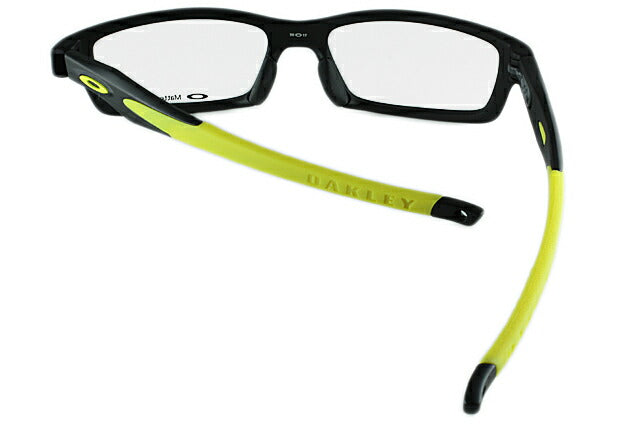 オークリー 眼鏡 フレーム OAKLEY メガネ CROSSLINK クロスリンク OX8029-0756 56 アジアンフィット スクエア型 スポーツ メンズ レディース 度付き 度なし 伊達 ダテ めがね 老眼鏡 サングラス ラッピング無料