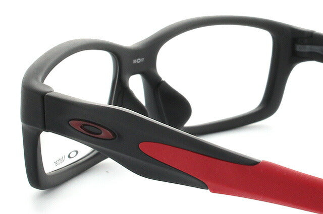 オークリー 眼鏡 フレーム OAKLEY メガネ CROSSLINK クロスリンク OX8029-0856 56 アジアンフィット スクエア型 スポーツ メンズ レディース 度付き 度なし 伊達 ダテ めがね 老眼鏡 サングラス ラッピング無料