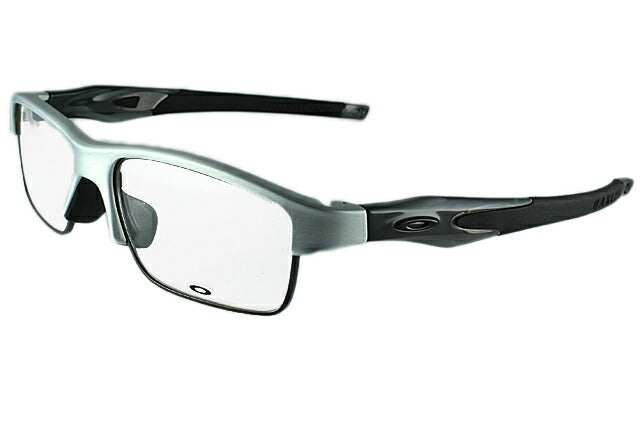 オークリー 眼鏡 フレーム OAKLEY メガネ CROSSLINK SWITCH クロスリンクスイッチ OX3150-0356 56 アジアンフィット スクエア型 スポーツ メンズ レディース 度付き 度なし 伊達 ダテ めがね 老眼鏡 サングラス ラッピング無料